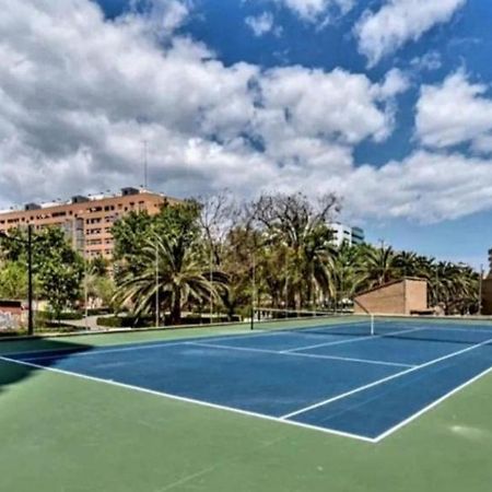 Palau 2 Apartment Валенсия Екстериор снимка