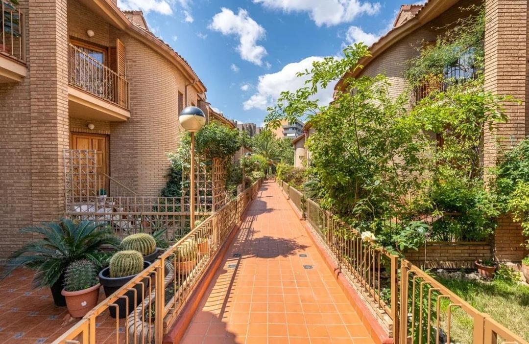 Palau 2 Apartment Валенсия Екстериор снимка