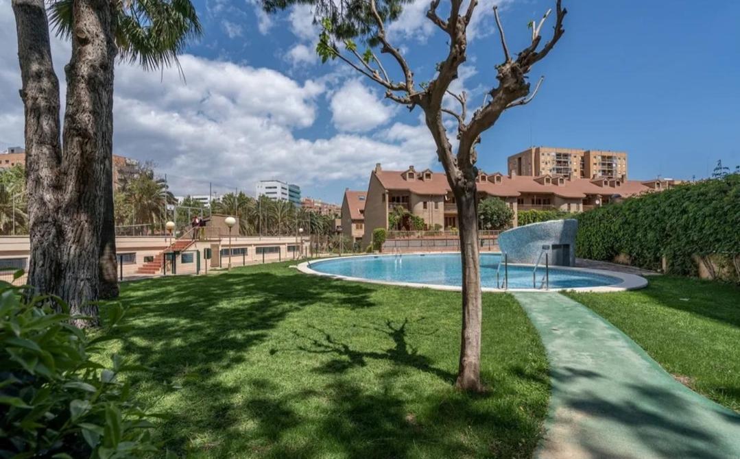 Palau 2 Apartment Валенсия Екстериор снимка