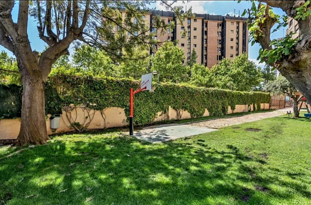 Palau 2 Apartment Валенсия Екстериор снимка